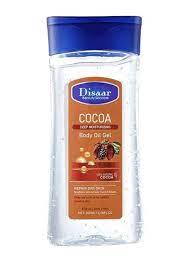 [A16627] Disaar cocoa body oil gel 200ml