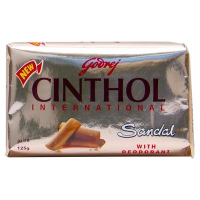 [A16636] Cinthol International With Deodorant 175g