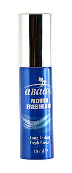 [A16660] Abaan Mouth Freshner 15ml
