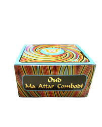 [A16749] Oud Ma Atter Cambodi 40gr