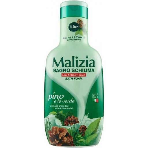 [A16777] Malizia shawer gel bio aloe 1ltr