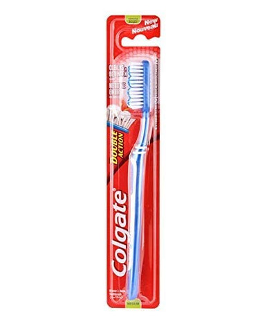 [A16788] Colgate brush charcoal medium