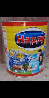 [A16801] Happy instant milk powder 2.5kg