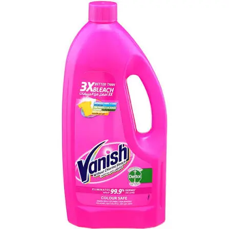 [A16804] Vanish without chlorine 1lt 