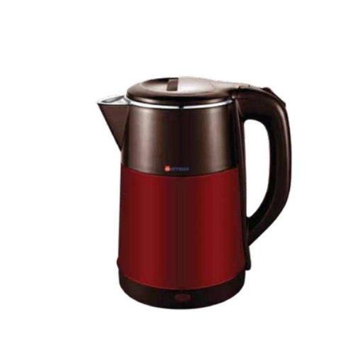 [A16796] Mitshu Double Layer Electric Kettle Mek-119