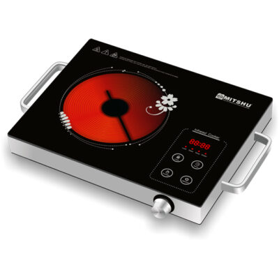 [A16799] Mitshu Infrared Cooker Mic-809