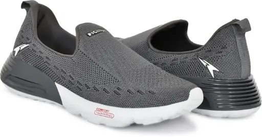 [A16909] Fighter Specially For Comfort 793 Grey Size 42 Men's Shoes