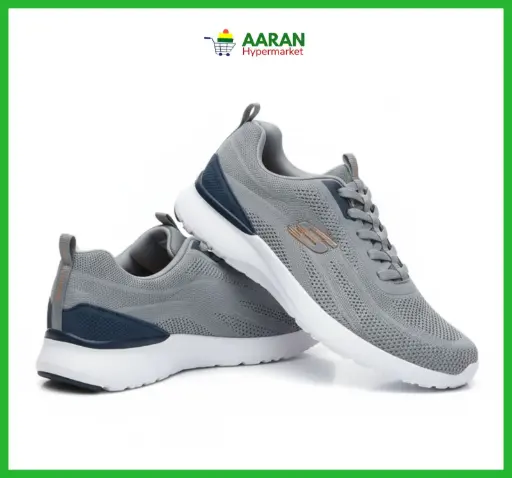 [A16947] Skechers by skechers with memory foam Vegan 232692/GYMT