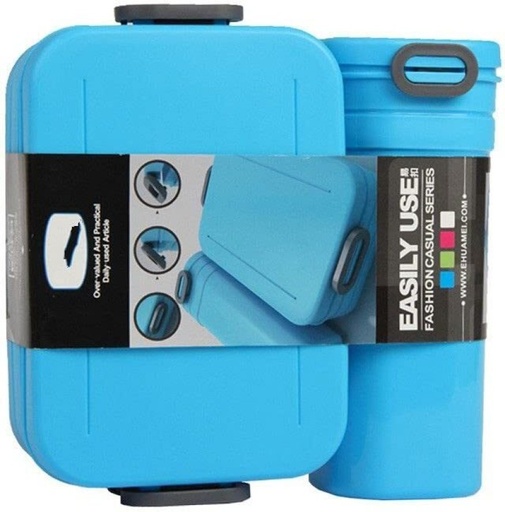 [A16968] Homio Easily use fashion casual series food box