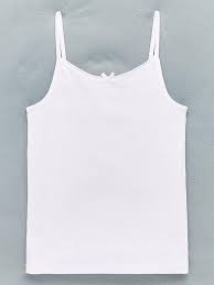 [A16871] Cottny Girls Vest 3-4y