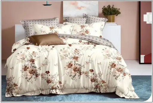 [A17096] Corolina home textile cover set 6pcs 220x240 1pc