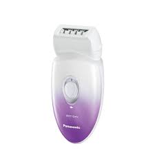 [A17143] Panasonic  Wet/Dry Epilator Es-Eu10-V461