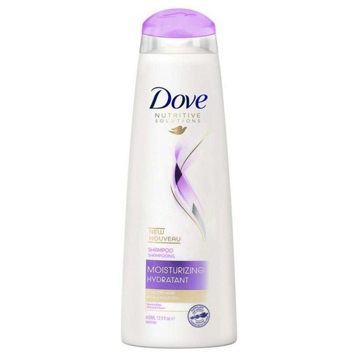 [A17313] Dove shampoo moisturizing hydratant 400ml