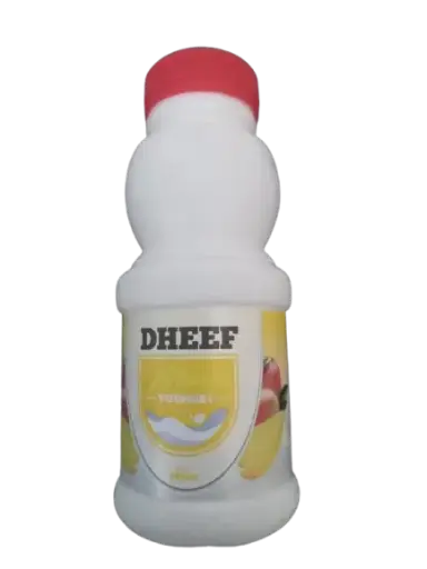 [A17326] Dheef natural yoghurt 250ML