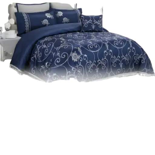 [A17528] Karolina comforter 9pcs set RAZAG-02