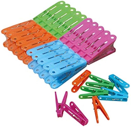 [A18049] Kitchen Mark Plastic Cramp Clothes No:3035
