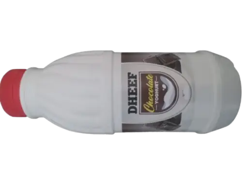 [A17631] Dheef yoghurt chocolate 250ml