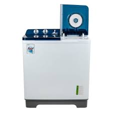 [A17640] Geepas semi-Automatic washing machine GSWM18014N