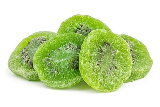 [A17648] Dehydrated Kiwi Slice Fruit 250g