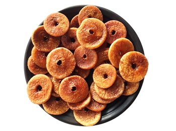 [A17682] Dry Fig Rope Super Jumbo 1kg