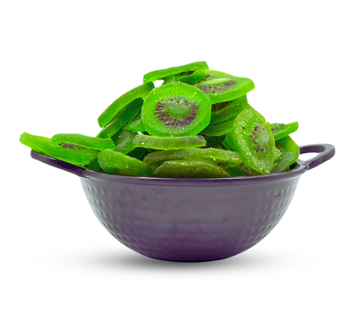 [A17693] Dehydrated Kiwi Slice Fruit 1kg