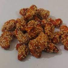 [A17742] Cashew caramel sesame 1kg