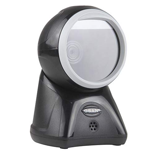 [A17772] Gsan 2D image desktop barcode scanner GS-A80