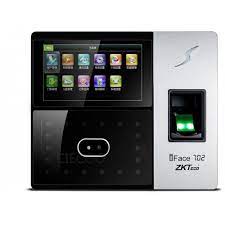 [A17914] ZKT time attendance ZK-iface 702 wife/face/