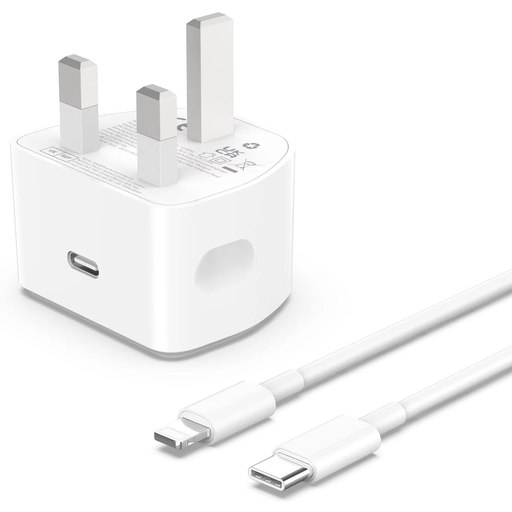 [A17998] 25w usb-c power Adapter usb-c
