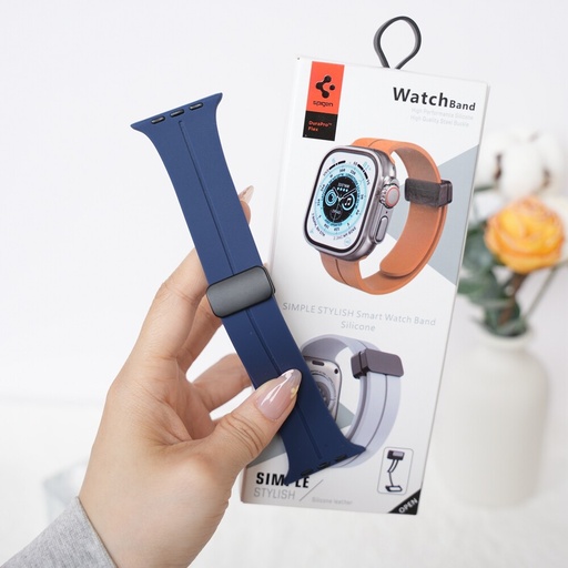 [A18035] Belt Watch Band Simple Stylish