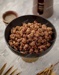 [A18108] Caramel peanut sesame 250kg