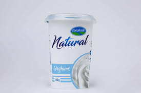 [A18125] Brookside natural yoghurt 450g