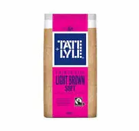 [A18299] Tate & Lyle Fairtrade Unrefined Demerara Pure Cane suger 500gr