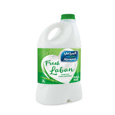[A18425] Almarai Fresh Laban Full fat 2l