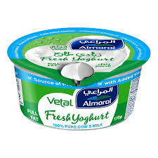 [A18434] Almarai Vetal Fresh Yoghurt Full fat 170g