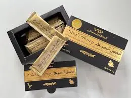 [A18487] Vital Honey 15g