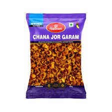 [A18493] Haldirams Chana Jor Gram Spicy Chickpeas200g