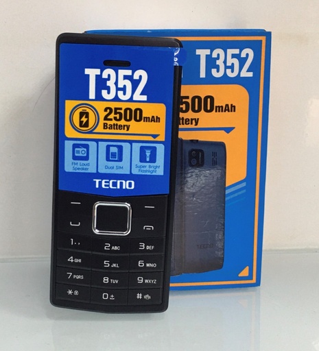 [A18625] Tecno T352