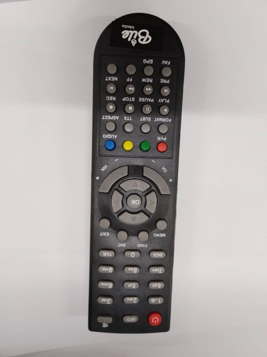[A18673] Remote (Rimuud) Nasiye