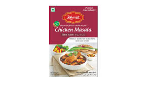 [A18717] Rehmat Chicken Tikka 50g
