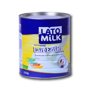 [A18766] Lato Milk Whole Milk 2.5kg
