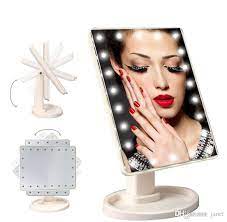 [A18800] Large Led Mirror Xr-1608