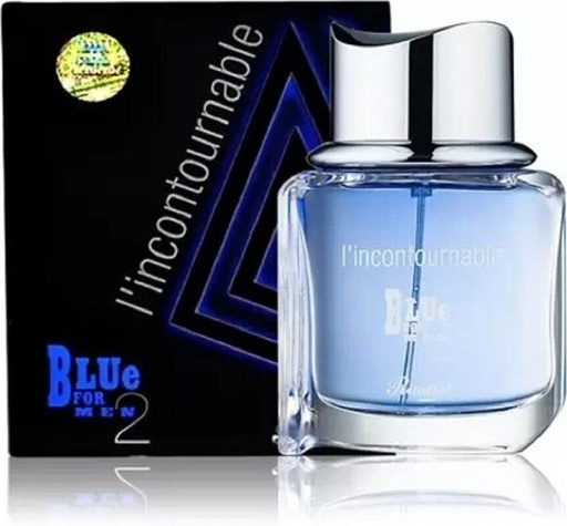 [A18833] Blue For men incontournable 75