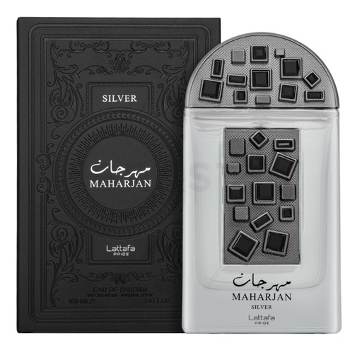 [A18850] Maharjan Silver Perfum 100ml