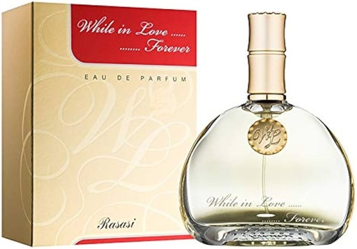 [A18857] Rasasi While in love forever 80ml
