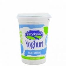 [A18887] Brookside Natural Yoghurt 250g