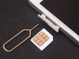 [A18921] Bir Simcard  1pcs