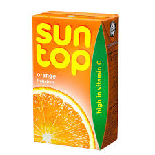 [A18940] Sun Top Orange 250ml
