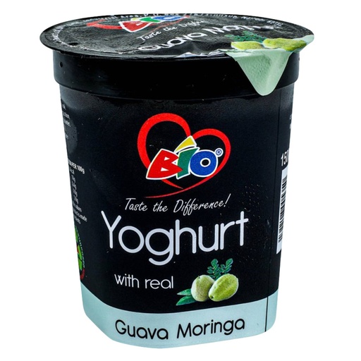[A19200] Bio Yoghurt With Real Guava Moringa 450ml