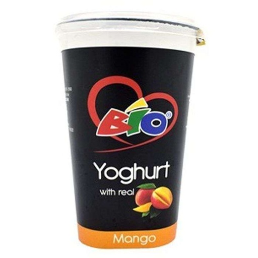 [A19201] Bio Yoghurt With Real  Mango 450ml